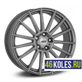 AEZ R17 / 7.5J PCD 5x112 ЕТ 51 ЦО 57.1 Steam graphite