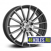 AEZ R18 / 7.5J PCD 5x112 ЕТ 51 ЦО 57.1 Steam