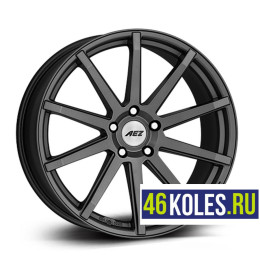 AEZ R18 / 8J PCD 5x114.3 ЕТ 48 ЦО 71.6 Straight dark