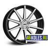 AEZ R19 / 9.5J PCD 5x112 ЕТ 25 ЦО 70.1 Straight