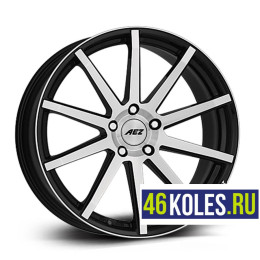 AEZ R19 / 9.5J PCD 5x112 ЕТ 25 ЦО 70.1 Straight