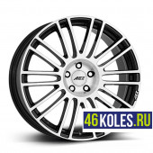 AEZ R18 / 8J PCD 5x112 ЕТ 27 ЦО 70.1 Strike