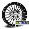 AEZ R18 / 8J PCD 5x108 ЕТ 45 ЦО 70.1 Valencia dark