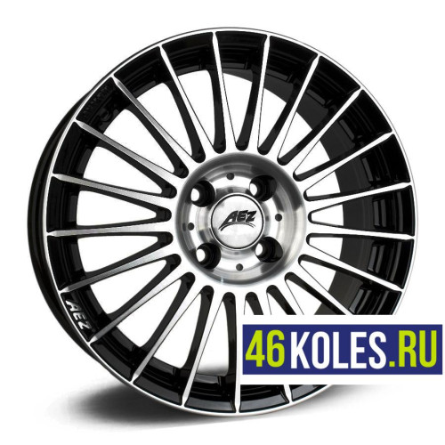 AEZ R18 / 8J PCD 5x108 ЕТ 45 ЦО 70.1 Valencia dark