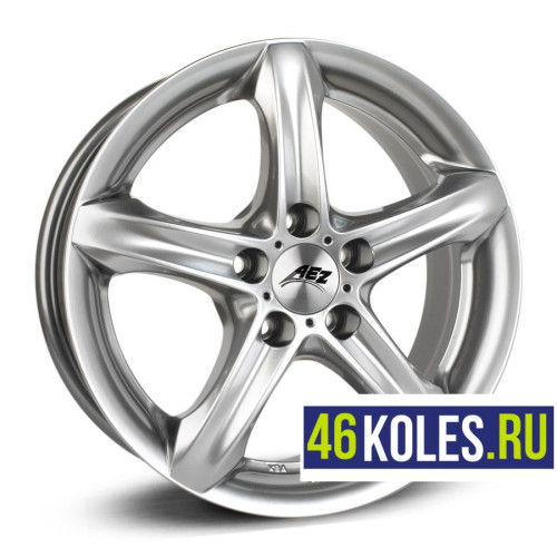 AEZ R16 / 7J PCD 5x112 ЕТ 48 ЦО 57.1 Yacht