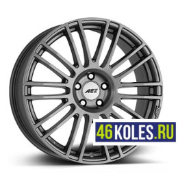 AEZ R18 / 8J PCD 5x130 ЕТ 50 ЦО 71.6 Strike graphite