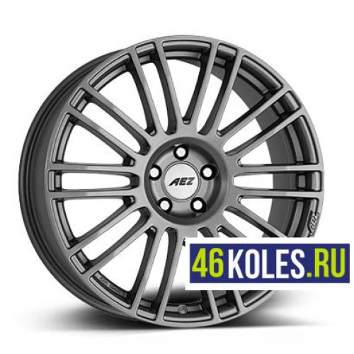 AEZ R18 / 8J PCD 5x130 ЕТ 50 ЦО 71.6 Strike graphite