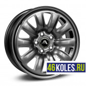 ALCAR HYBRIDRAD R16 / 6J PCD 5x112 ЕТ 43 ЦО 57.1 130301A