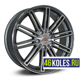 Alcasta R16 / 6.5J PCD 5x114.3 ЕТ 50 ЦО 66.1 M39