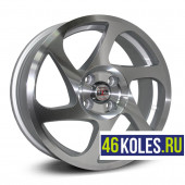 Alcasta R16 / 6.5J PCD 4x100 ЕТ 36 ЦО 60.1 M42
