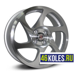 Alcasta R16 / 6.5J PCD 5x114.3 ЕТ 50 ЦО 66.1 M42