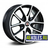 Alcasta R16 / 6.5J PCD 5x114.3 ЕТ 45 ЦО 67.1 M59