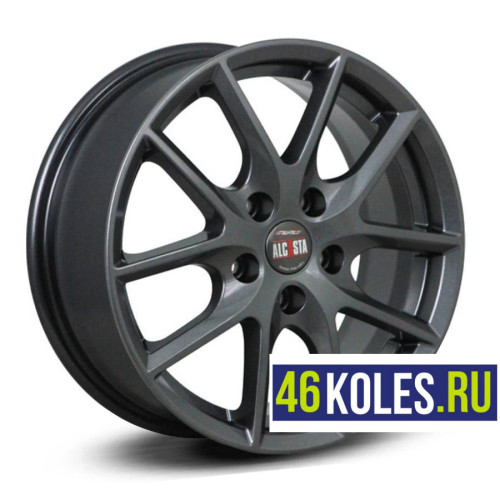 Alcasta R16 / 6.5J PCD 5x108 ЕТ 45 ЦО 63.35 M59