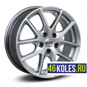 Alcasta R16 / 6.5J PCD 5x114.3 ЕТ 45 ЦО 67.1 M59