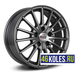 Alcasta R16 / 6.5J PCD 5x108 ЕТ 45 ЦО 63.35 M60