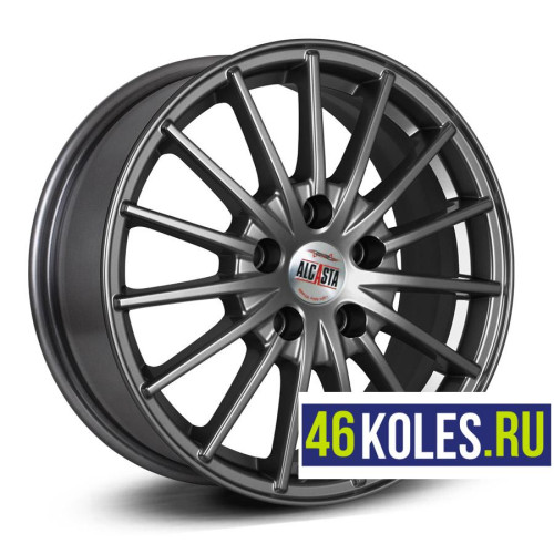 Alcasta R17 / 7J PCD 5x114.3 ЕТ 40 ЦО 64.1 M60