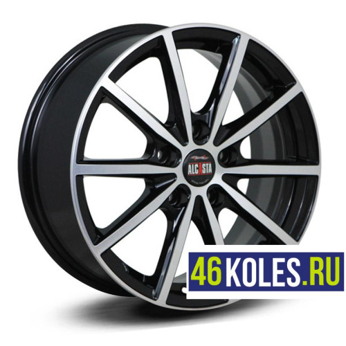 Alcasta R17 / 7J PCD 5x108 ЕТ 33 ЦО 60.1 M61