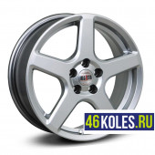 Alcasta R15 / 6J PCD 4x100 ЕТ 46 ЦО 60.1 M62