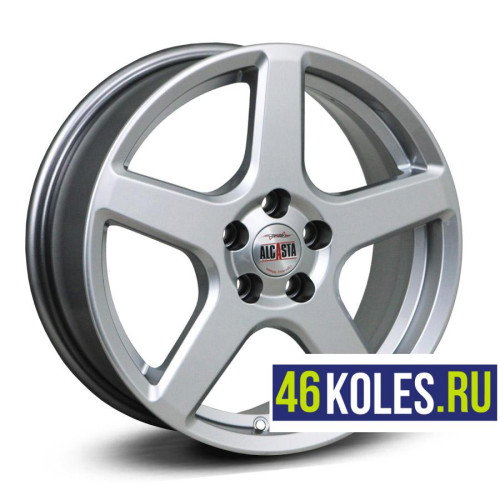 Alcasta R16 / 6.5J PCD 5x114.3 ЕТ 40 ЦО 66.1 M62