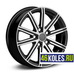 Alcasta R17 / 7J PCD 5x108 ЕТ 40 ЦО 54.1 M64
