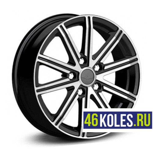 Alcasta R17 / 7J PCD 5x108 ЕТ 40 ЦО 54.1 M64