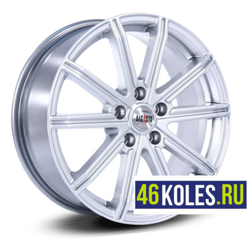 Alcasta R17 / 7J PCD 5x114.3 ЕТ 45 ЦО 54.1 M64