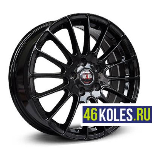 Alcasta R16 / 6.5J PCD 5x114.3 ЕТ 39 ЦО 60.1 M21