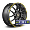 Alcasta R15 / 6J PCD 5x105 ЕТ 39 ЦО 56.6 M26