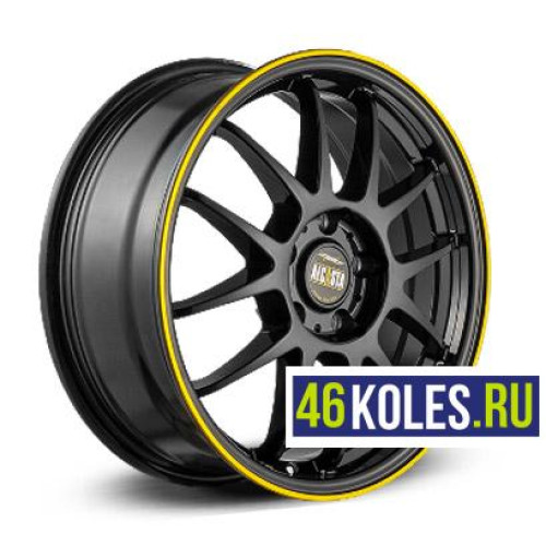 Alcasta R15 / 6J PCD 5x105 ЕТ 39 ЦО 56.6 M26