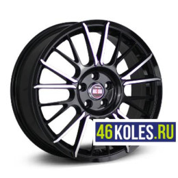 Alcasta R16 / 6.5J PCD 5x114.3 ЕТ 45 ЦО 60.1 M33
