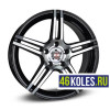 Alcasta R17 / 7J PCD 4x98 ЕТ 35 ЦО 58.6 M36
