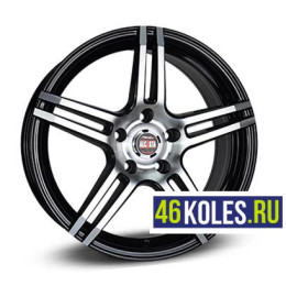 Alcasta R17 / 7J PCD 4x98 ЕТ 35 ЦО 58.6 M36