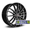 Alcasta R17 / 7J PCD 5x114.3 ЕТ 48 ЦО 56.1 M38