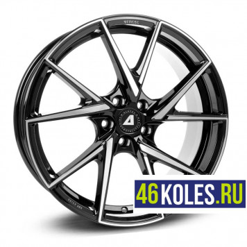 Alutec R19 / 8.5J PCD 5x112 ЕТ 40 ЦО 70.1 ADX.01