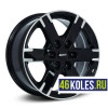 Alutec R16 / 7J PCD 6x139.7 ЕТ 55 ЦО 93.1 Titan