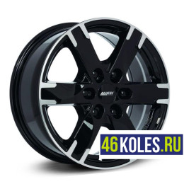 Alutec R16 / 7J PCD 6x139.7 ЕТ 55 ЦО 93.1 Titan