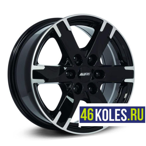 Alutec R16 / 7J PCD 6x139.7 ЕТ 55 ЦО 93.1 Titan