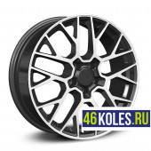Carwel R18 / 7J PCD 5x114.3 ЕТ 45 ЦО 60.1 Аракс