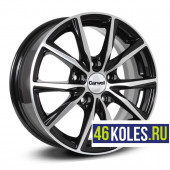 Carwel R15 / 6J PCD 5x112 ЕТ 43 ЦО 66.6 Гамма