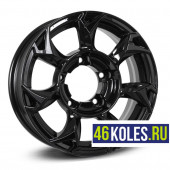 Carwel R15 / 5.5J PCD 5x139.7 ЕТ 5 ЦО 108.1 Гурон