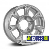 Carwel R15 / 5.5J PCD 5x139.7 ЕТ 5 ЦО 108.1 Гурон