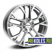 Carwel R18 / 7J PCD 5x114.3 ЕТ 45 ЦО 60.1 Камак
