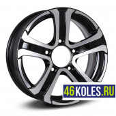 Carwel R16 / 6J PCD 5x139.7 ЕТ 40 ЦО 98 Кастор