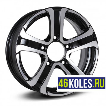 Carwel R16 / 6J PCD 5x139.7 ЕТ 40 ЦО 98 Кастор