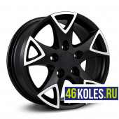 Carwel R16 / 6.5J PCD 5x108 ЕТ 42 ЦО 65.1 Конго