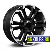 Carwel R18 / 7.5J PCD 6x114.3 ЕТ 38 ЦО 67.1 Лиард