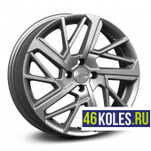 Carwel R17 / 6.5J PCD 4x100 ЕТ 50 ЦО 60.1 Мадон