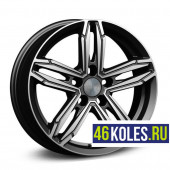 Carwel R16 / 6.5J PCD 5x110 ЕТ 40 ЦО 65.1 Нева
