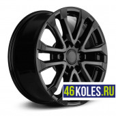 Carwel R18 / 7.5J PCD 6x139.7 ЕТ 46 ЦО 67.1 Пур