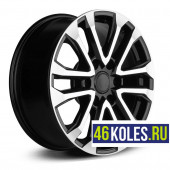 Carwel R18 / 7.5J PCD 6x139.7 ЕТ 30 ЦО 108.1 Пур